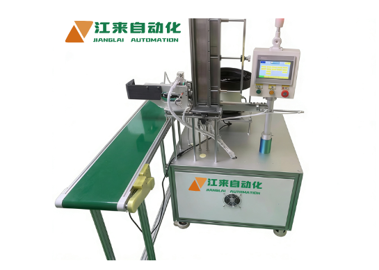 生耳自动化组装设备